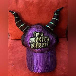 Maleficent cheap baseball hat